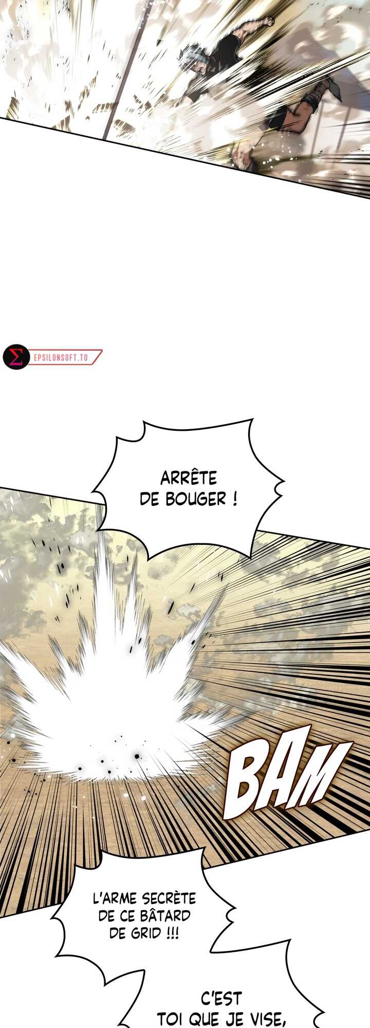 Read Overgeared Remake Scan Manga Online