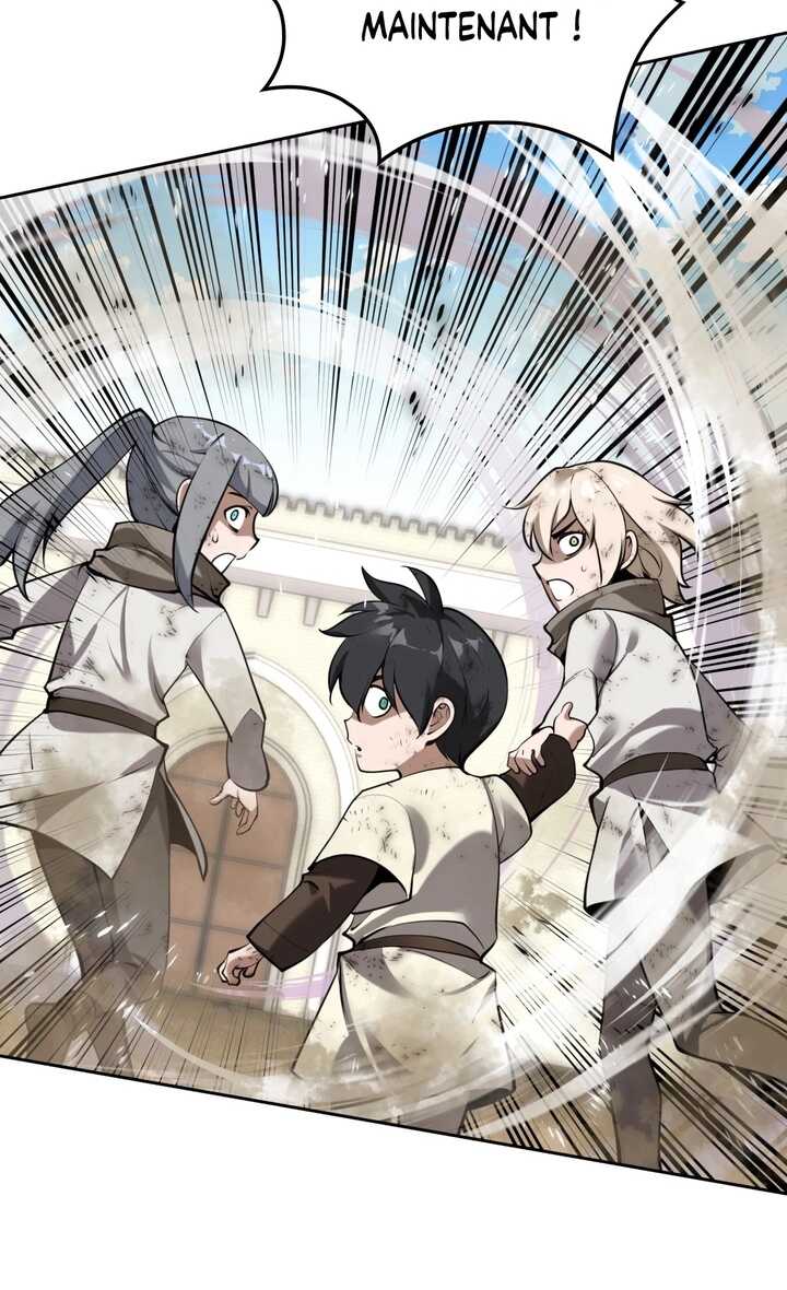 Read Overgeared Remake Scan Manga Online