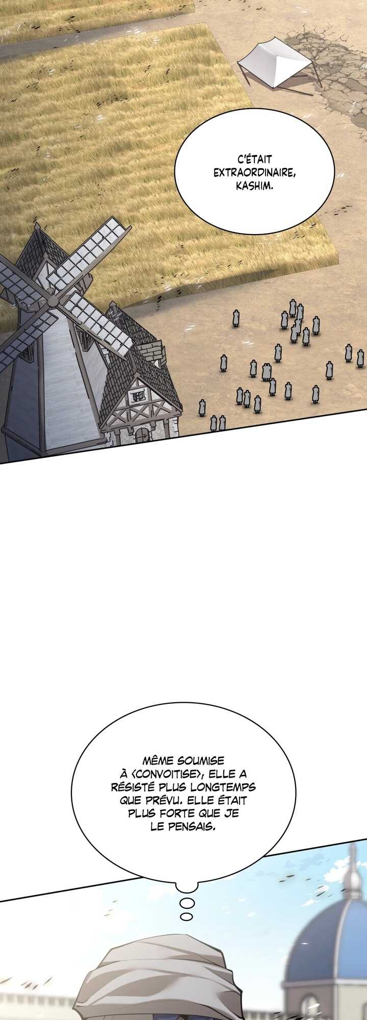 Read Overgeared Remake Scan Manga Online