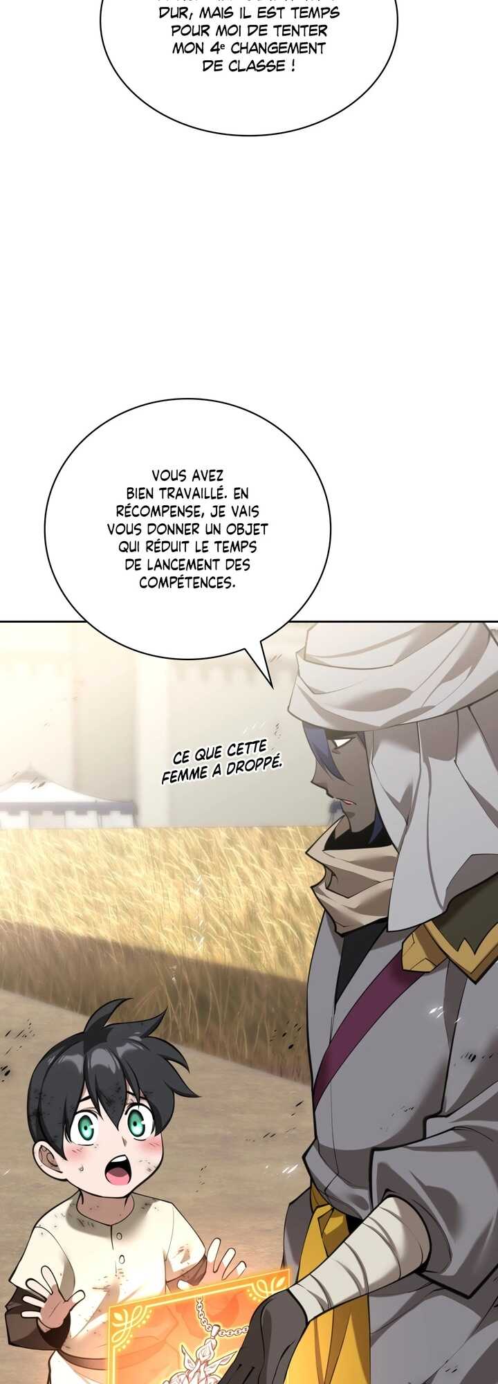 Read Overgeared Remake Scan Manga Online