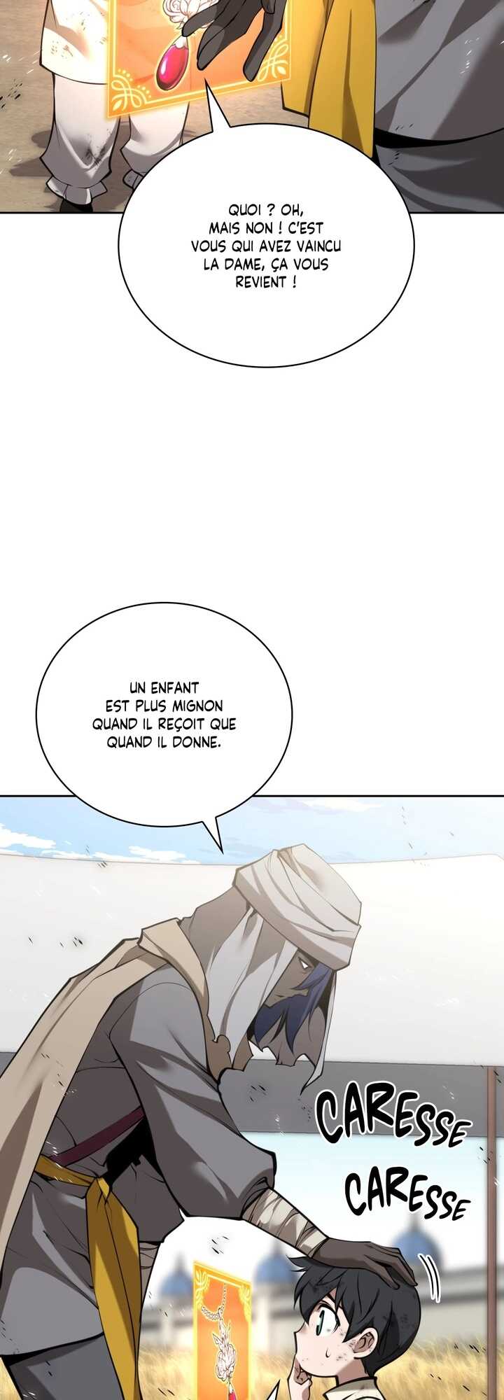 Read Overgeared Remake Scan Manga Online