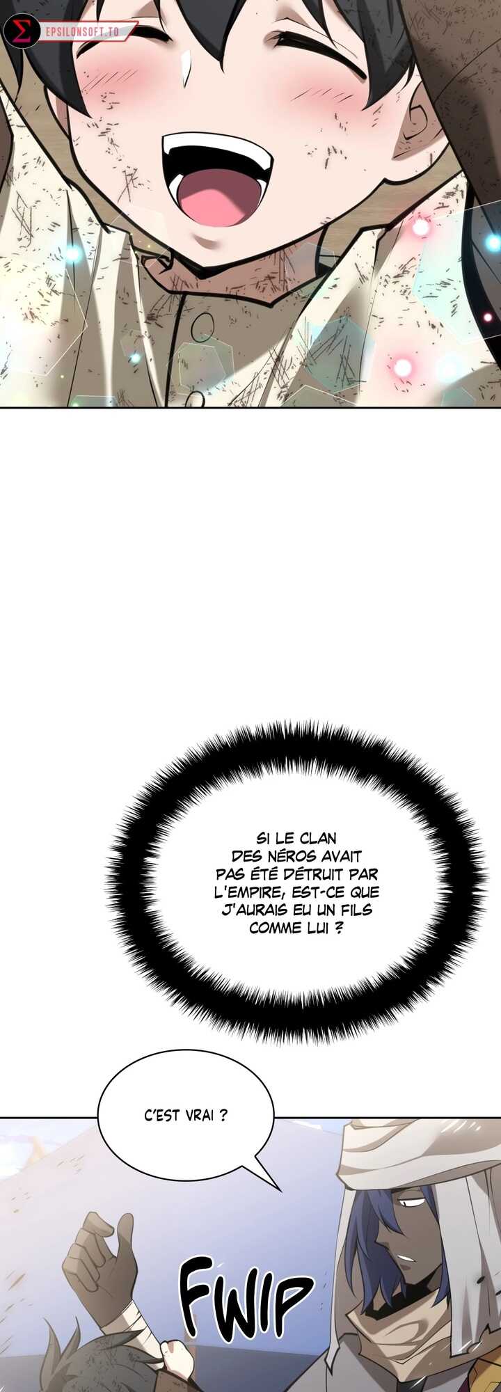 Read Overgeared Remake Scan Manga Online