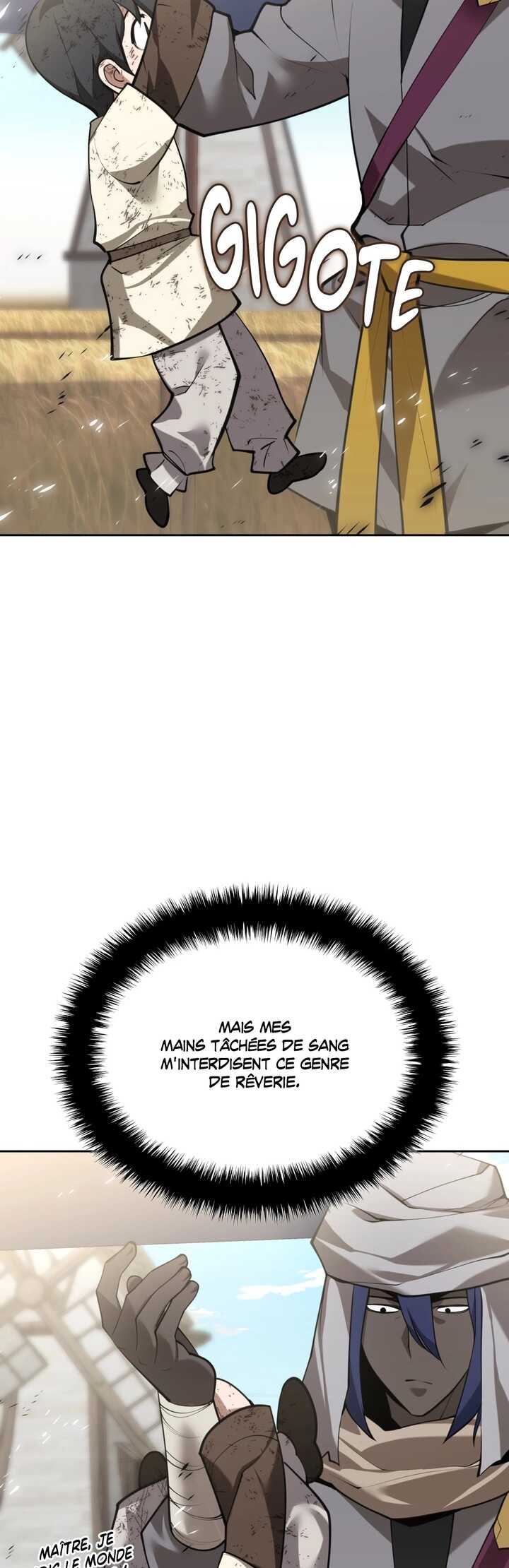 Read Overgeared Remake Scan Manga Online