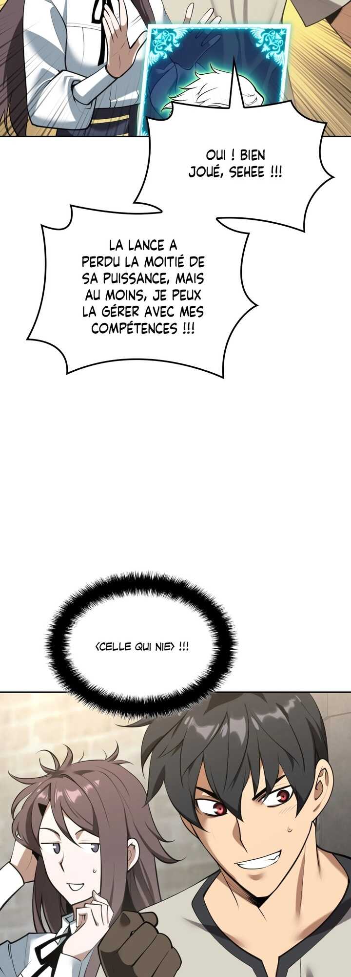 Read Overgeared Remake Scan Manga Online