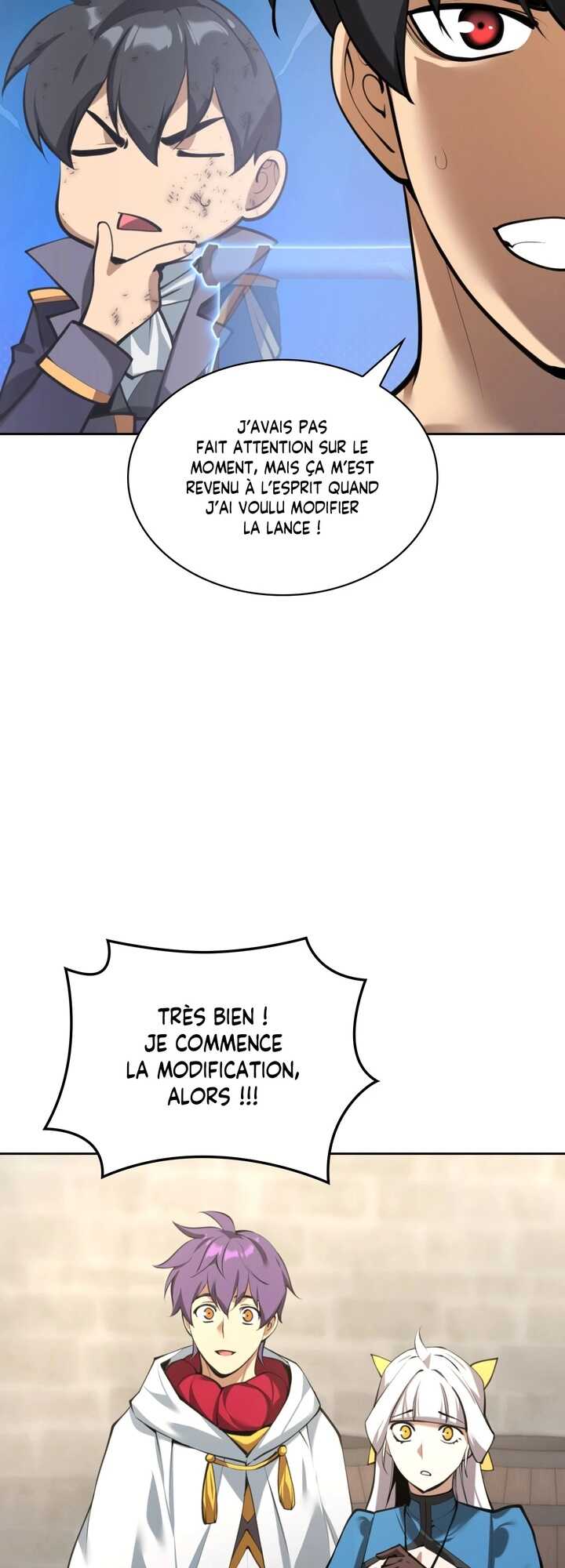 Read Overgeared Remake Scan Manga Online