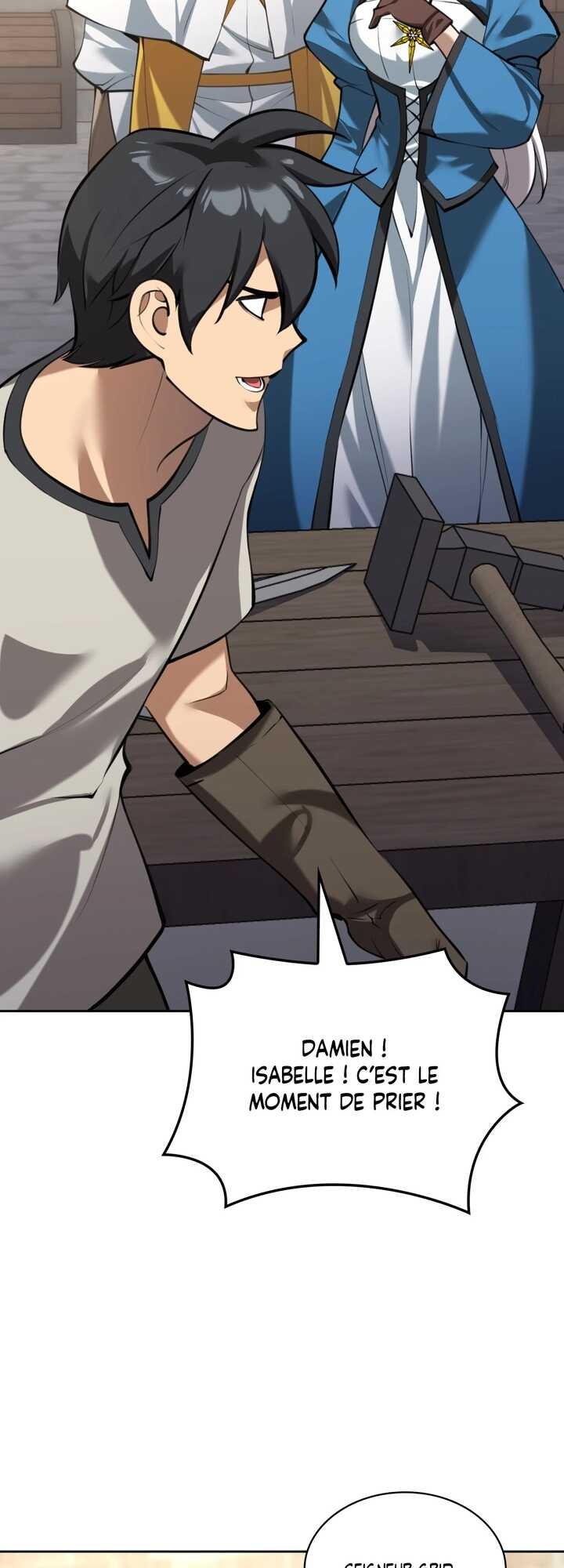 Read Overgeared Remake Scan Manga Online