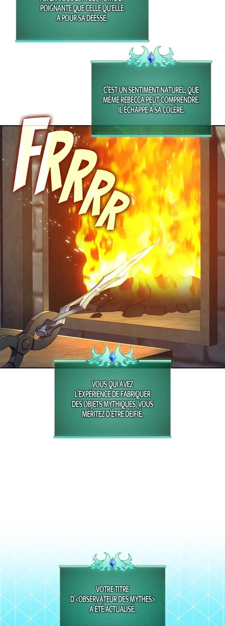 Read Overgeared Remake Scan Manga Online