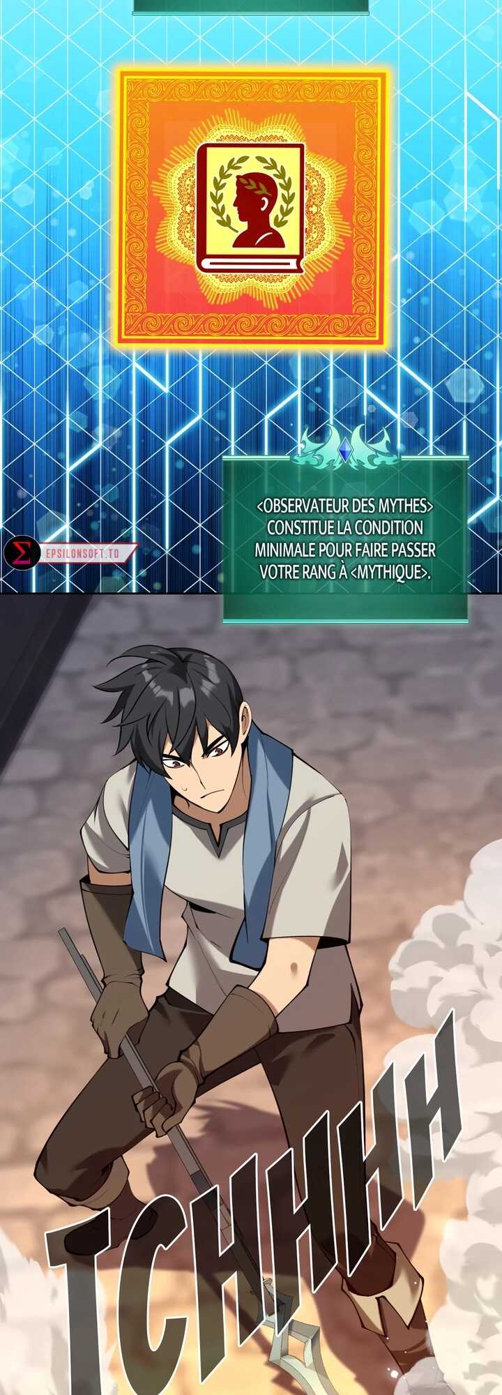 Read Overgeared Remake Scan Manga Online