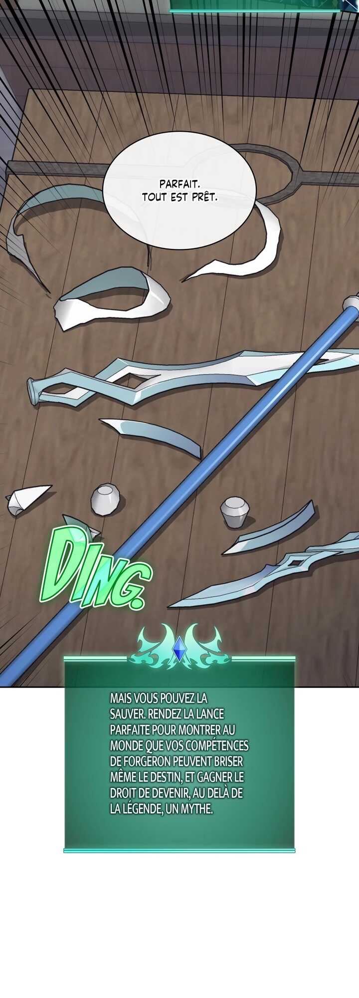 Read Overgeared Remake Scan Manga Online