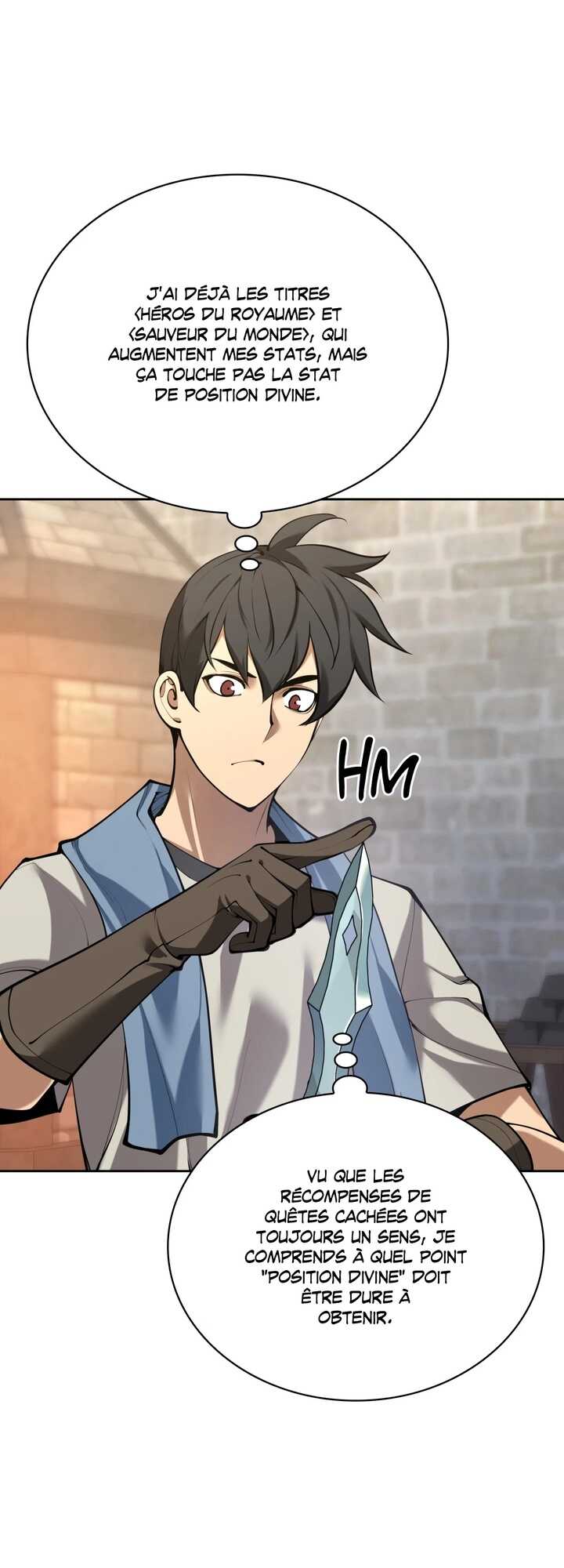 Read Overgeared Remake Scan Manga Online