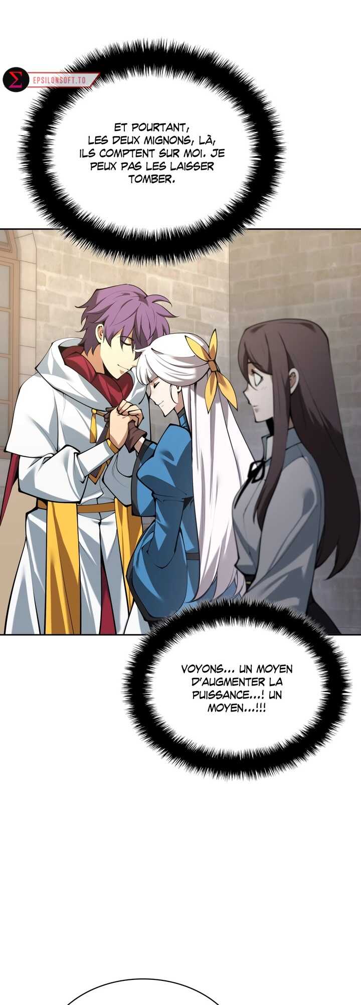 Read Overgeared Remake Scan Manga Online