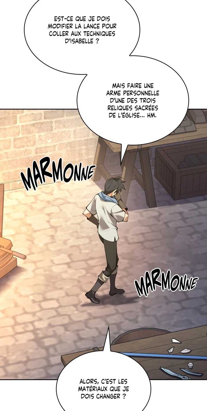 Read Overgeared Remake Scan Manga Online