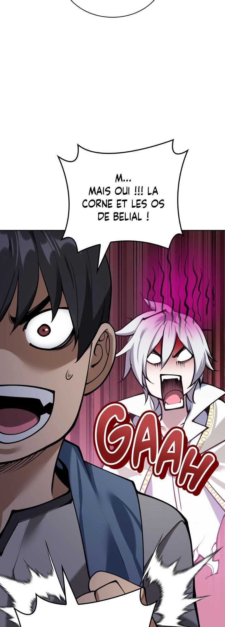 Read Overgeared Remake Scan Manga Online