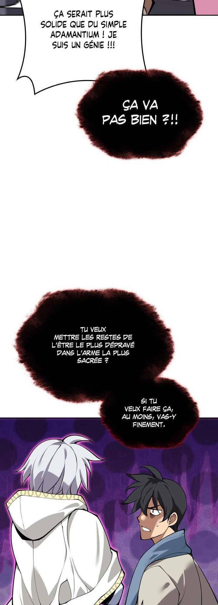 Read Overgeared Remake Scan Manga Online