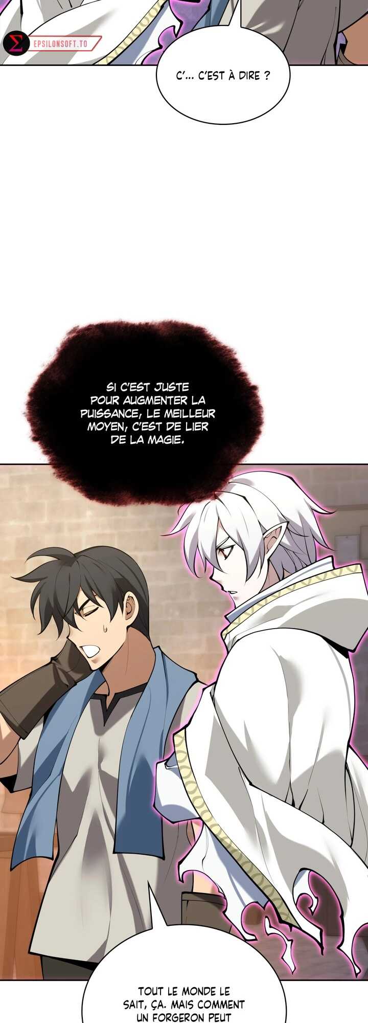 Read Overgeared Remake Scan Manga Online