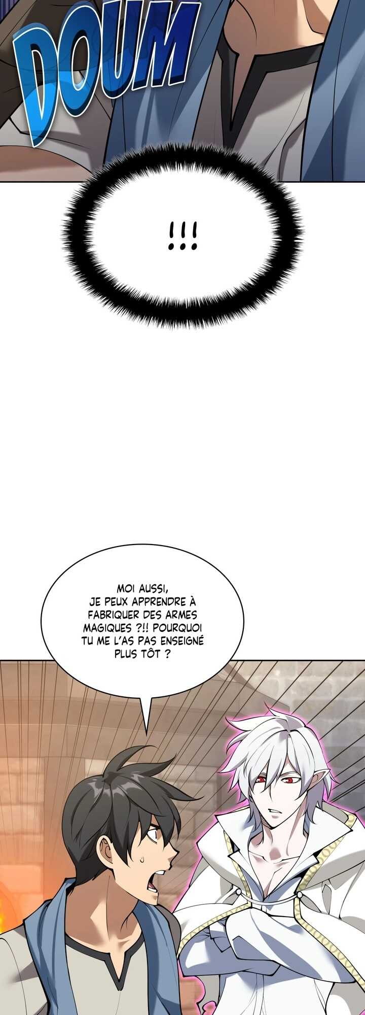 Read Overgeared Remake Scan Manga Online