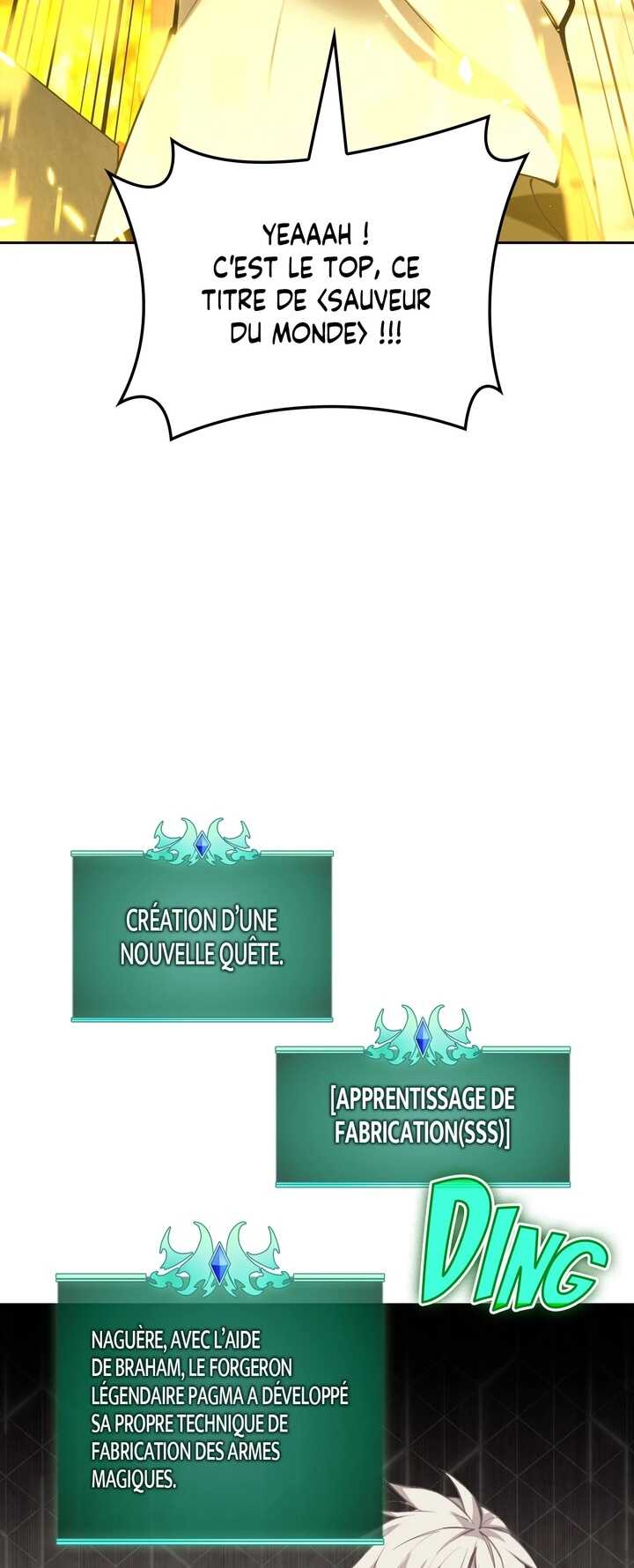 Read Overgeared Remake Scan Manga Online