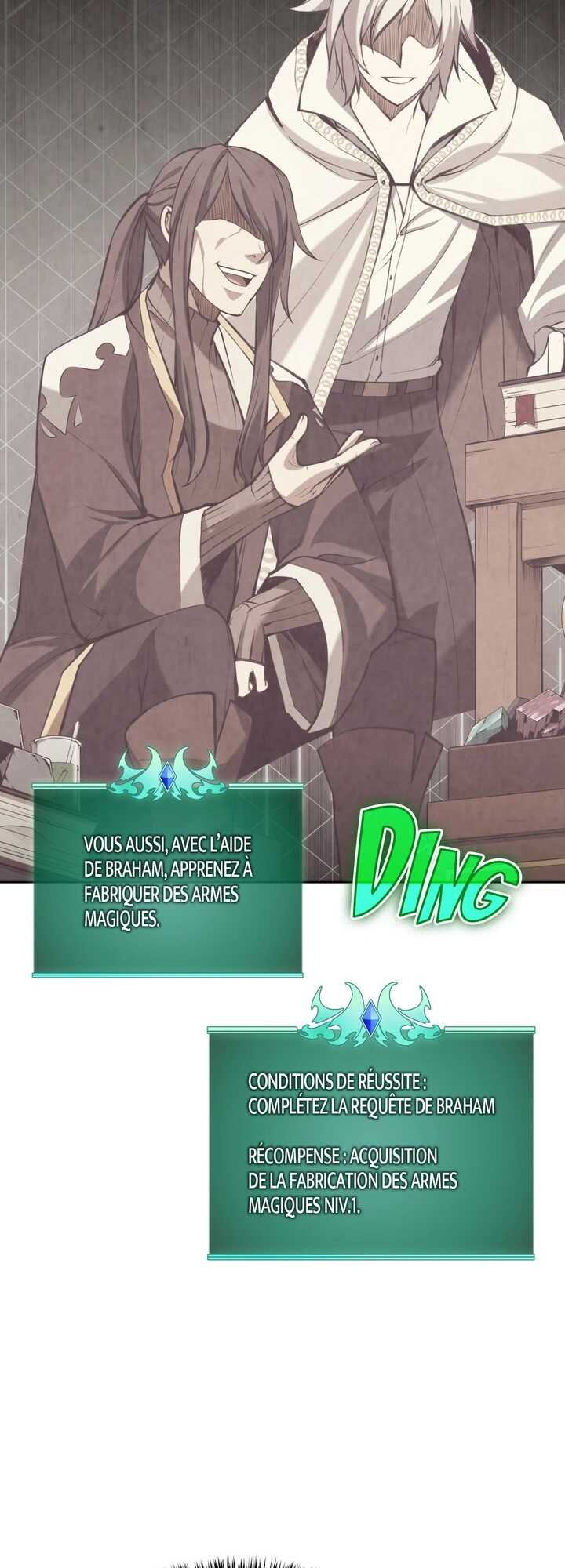 Read Overgeared Remake Scan Manga Online