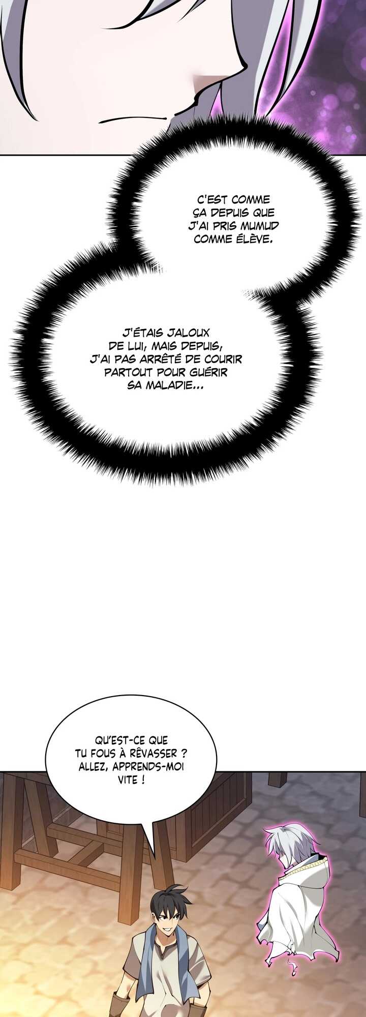 Read Overgeared Remake Scan Manga Online