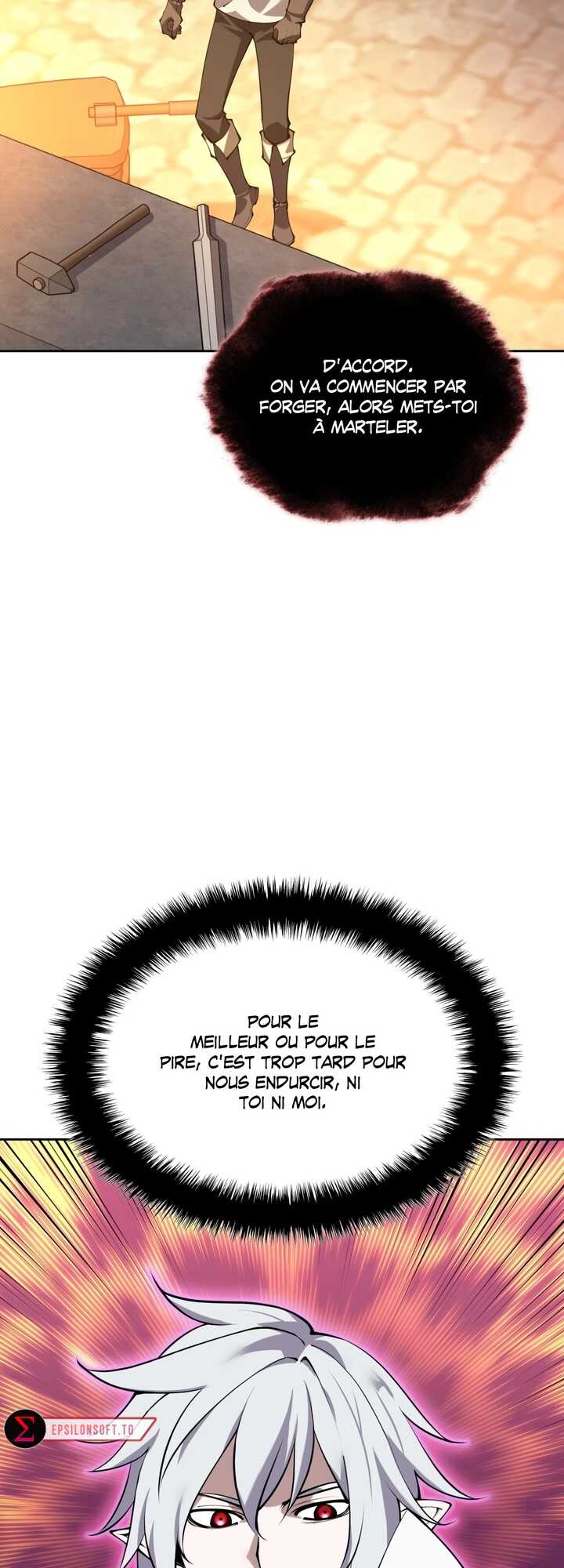 Read Overgeared Remake Scan Manga Online