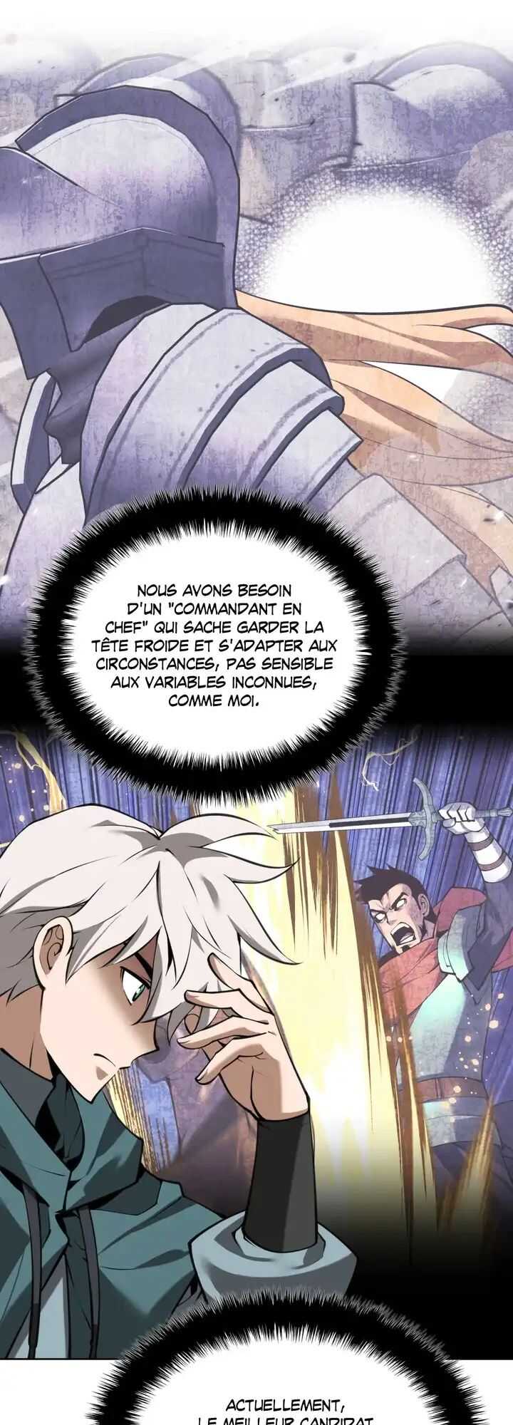 Read Overgeared Remake Scan Manga Online