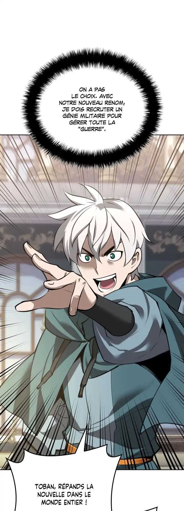 Read Overgeared Remake Scan Manga Online