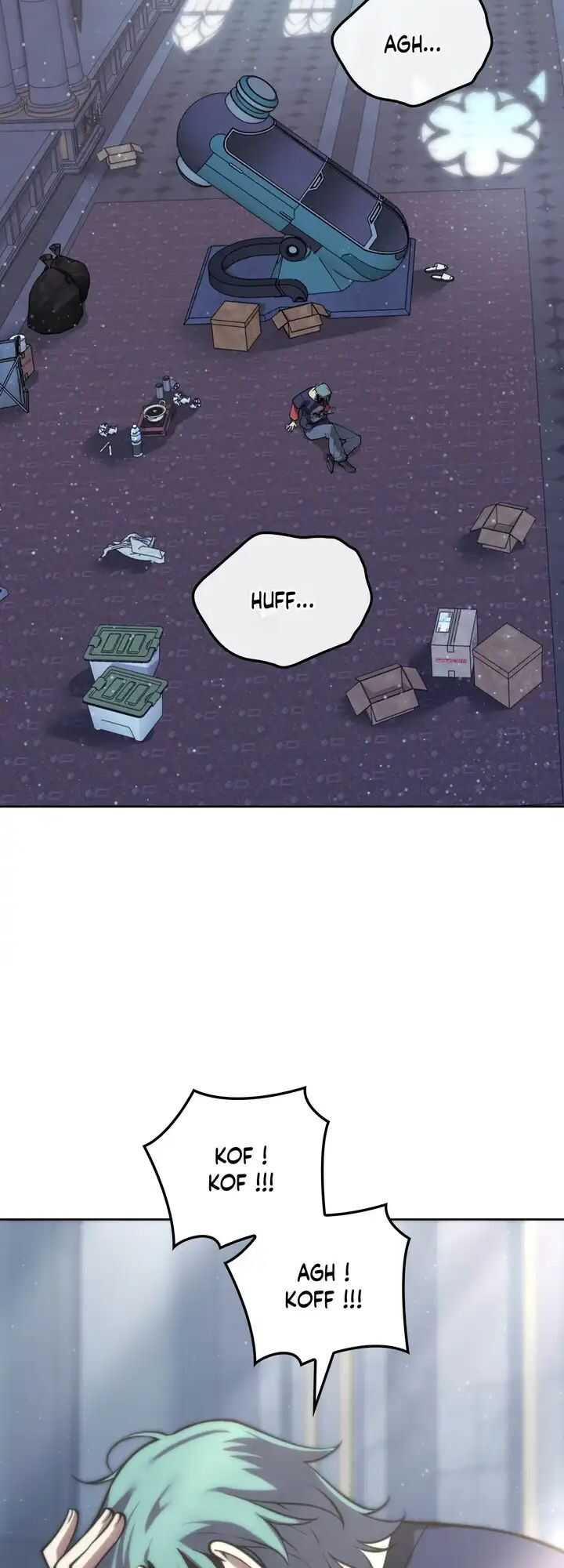 Read Overgeared Remake Scan Manga Online