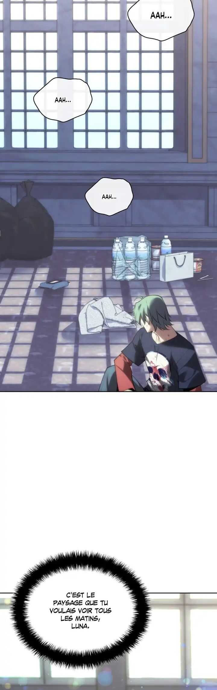 Read Overgeared Remake Scan Manga Online