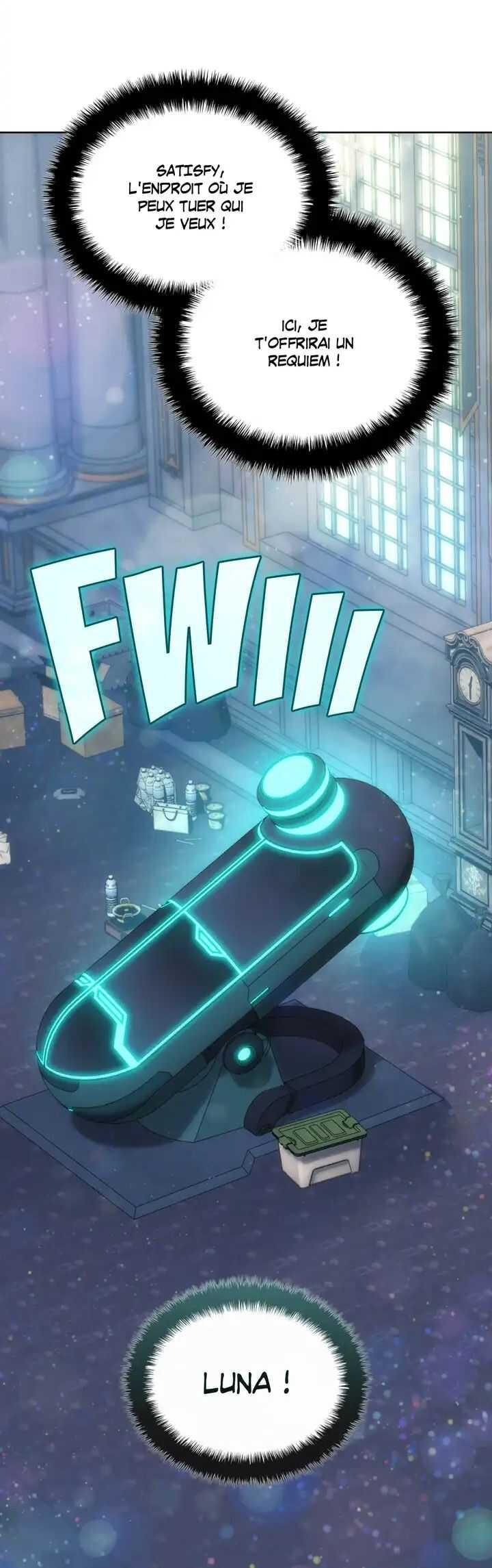 Read Overgeared Remake Scan Manga Online