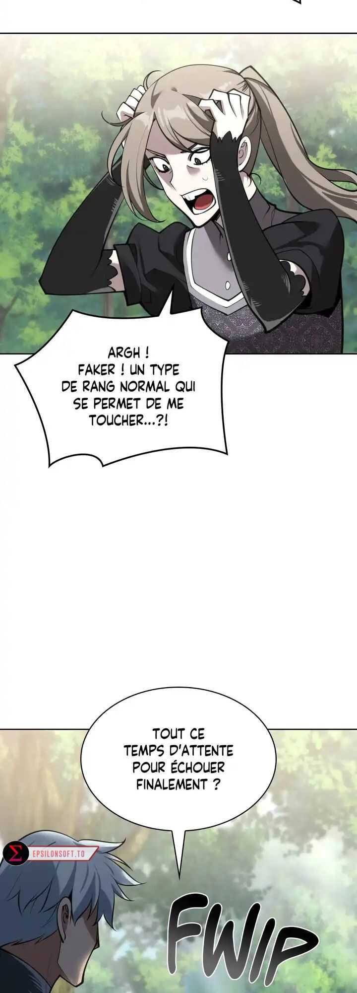 Read Overgeared Remake Scan Manga Online