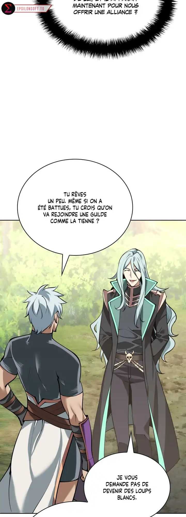 Read Overgeared Remake Scan Manga Online