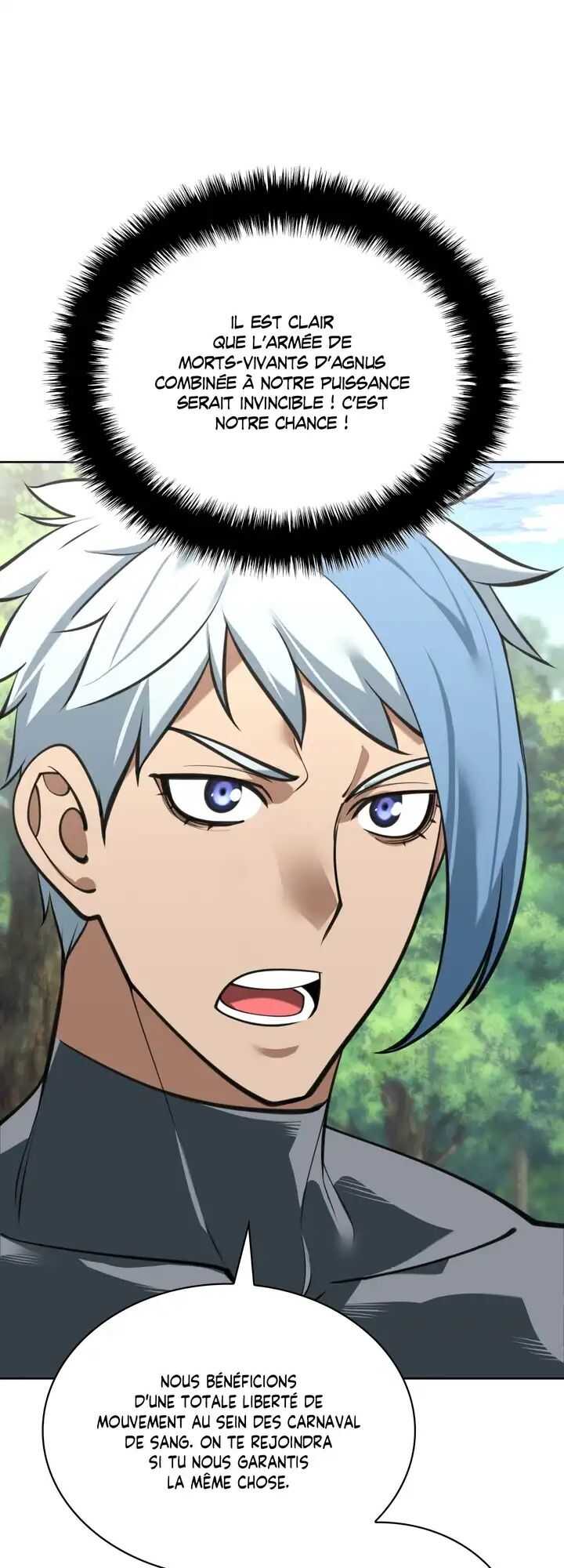 Read Overgeared Remake Scan Manga Online