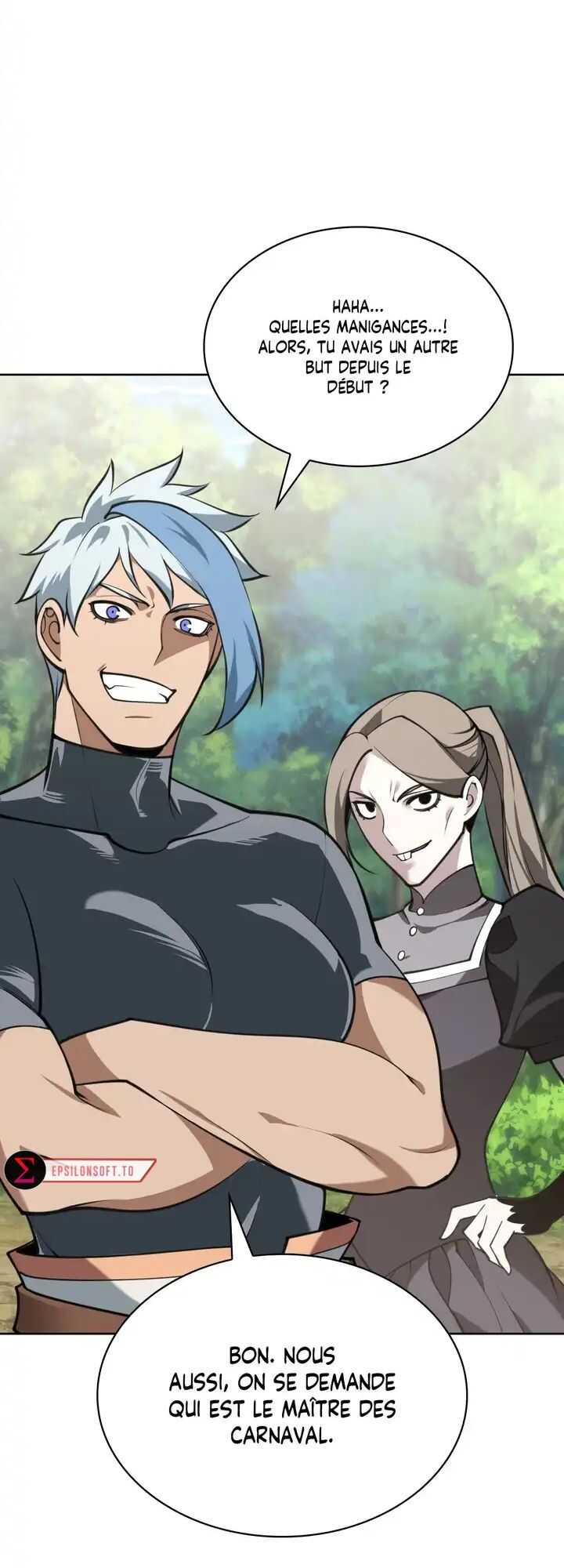 Read Overgeared Remake Scan Manga Online