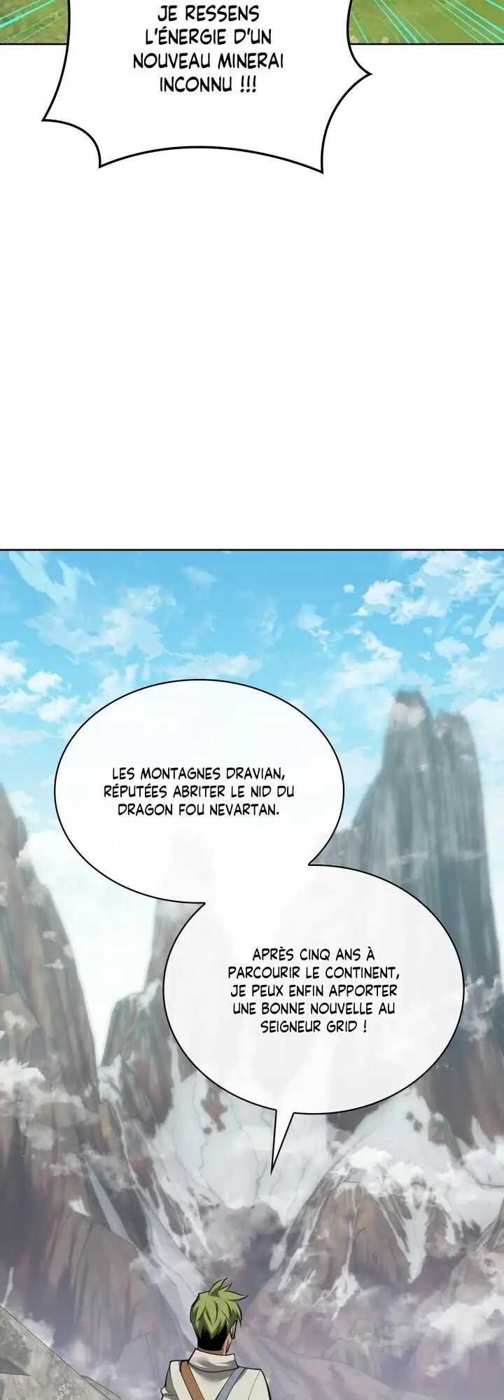 Read Overgeared Remake Scan Manga Online