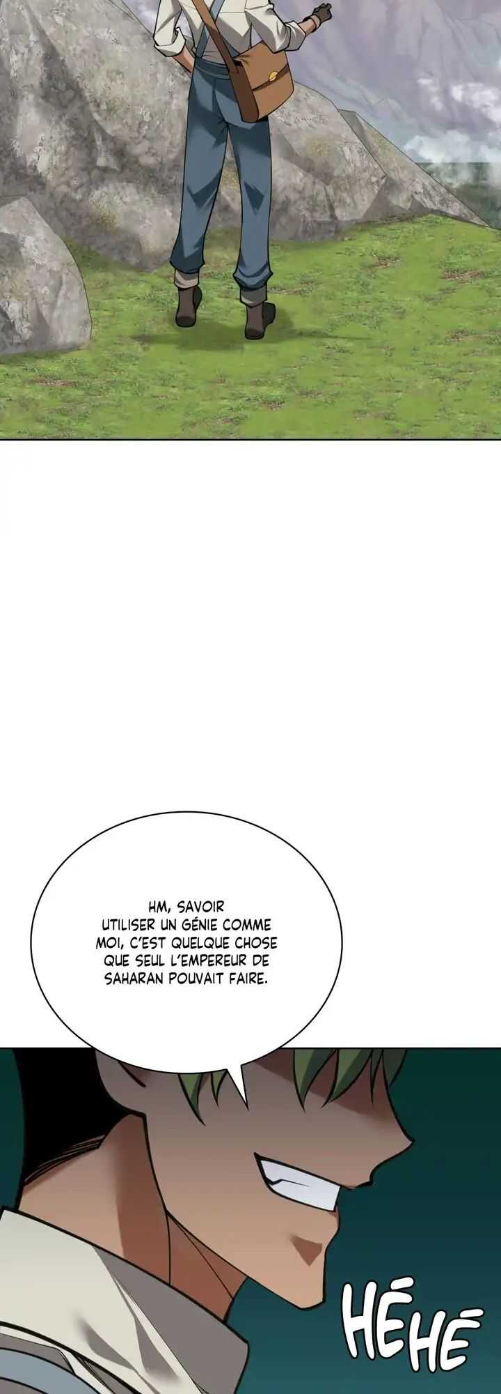 Read Overgeared Remake Scan Manga Online