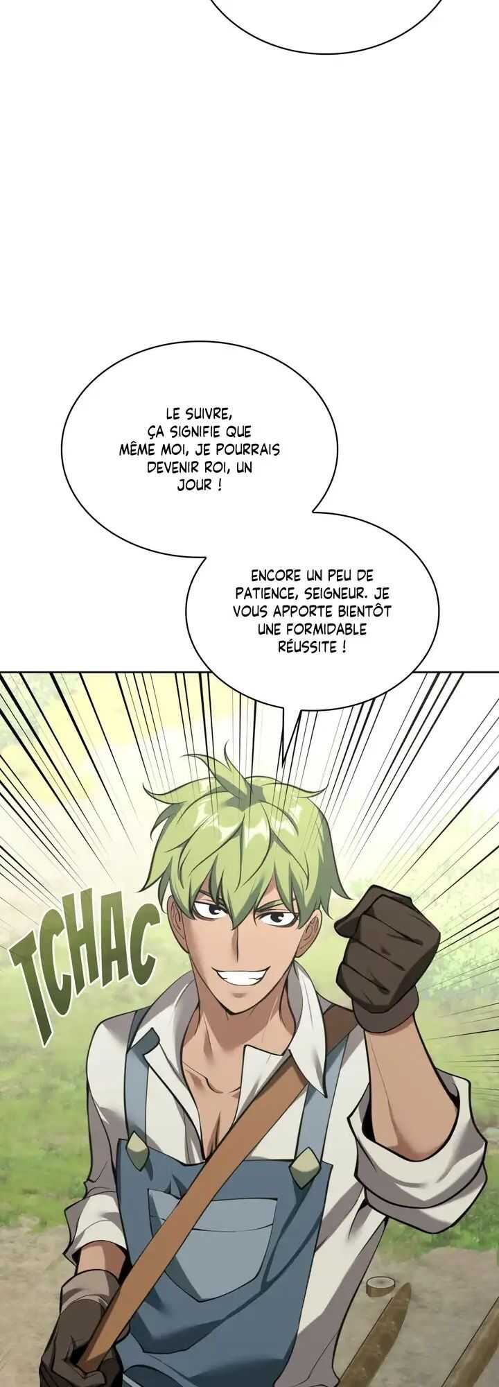 Read Overgeared Remake Scan Manga Online