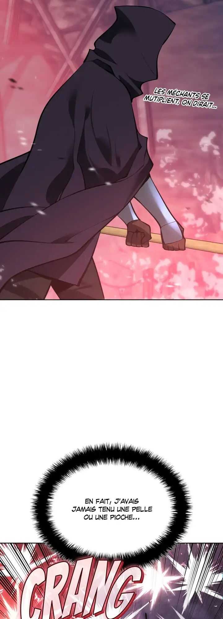 Read Overgeared Remake Scan Manga Online