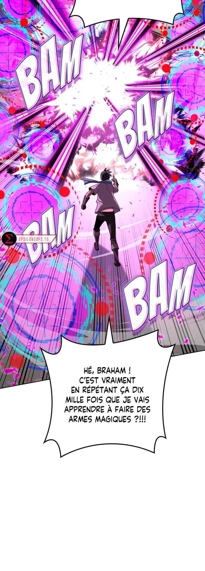 Read Overgeared Remake Scan Manga Online