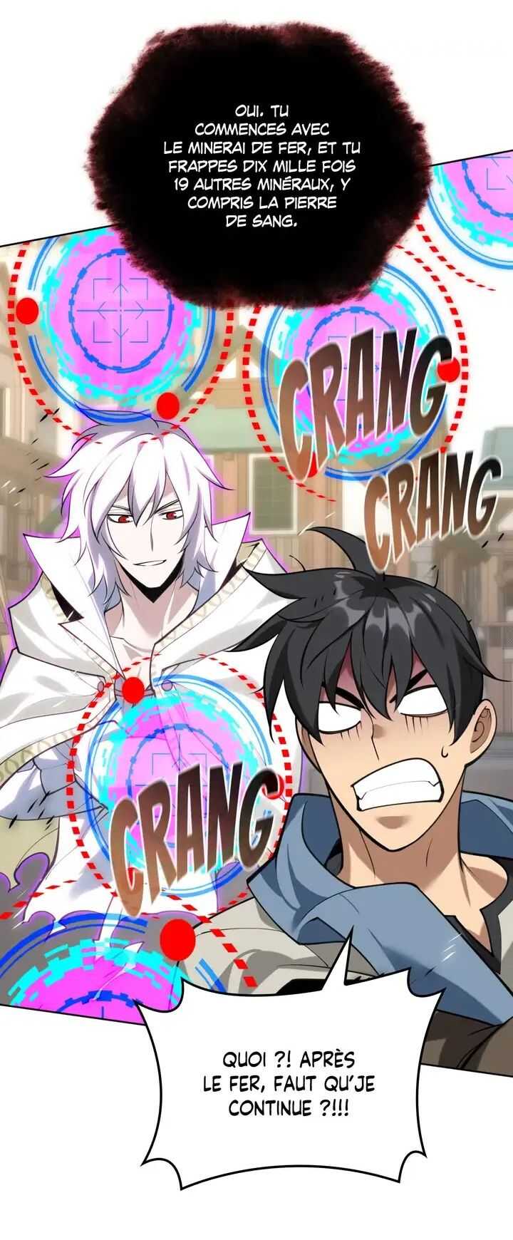 Read Overgeared Remake Scan Manga Online