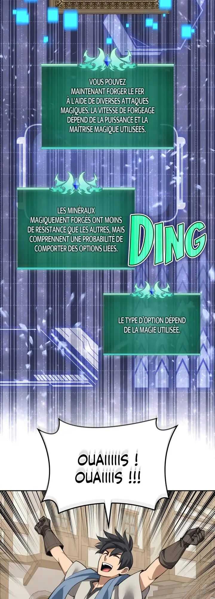 Read Overgeared Remake Scan Manga Online