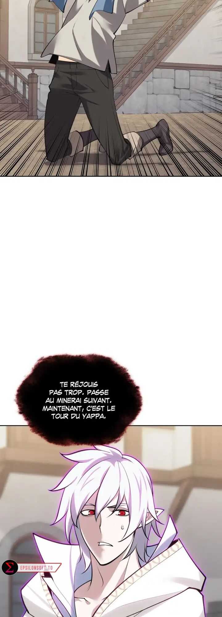 Read Overgeared Remake Scan Manga Online