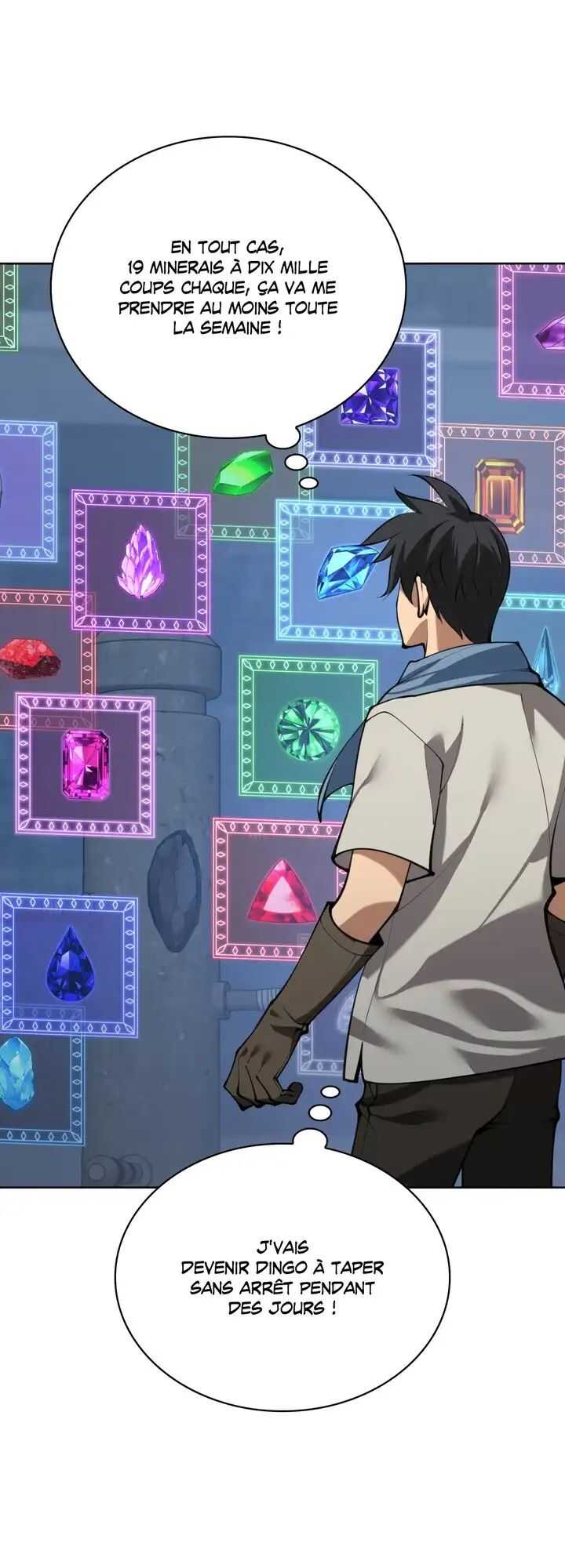 Read Overgeared Remake Scan Manga Online