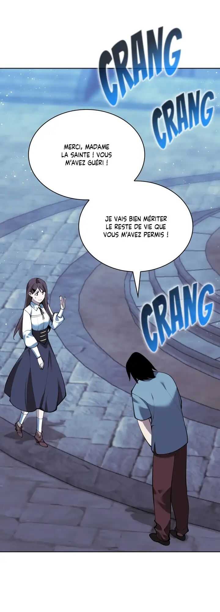 Read Overgeared Remake Scan Manga Online