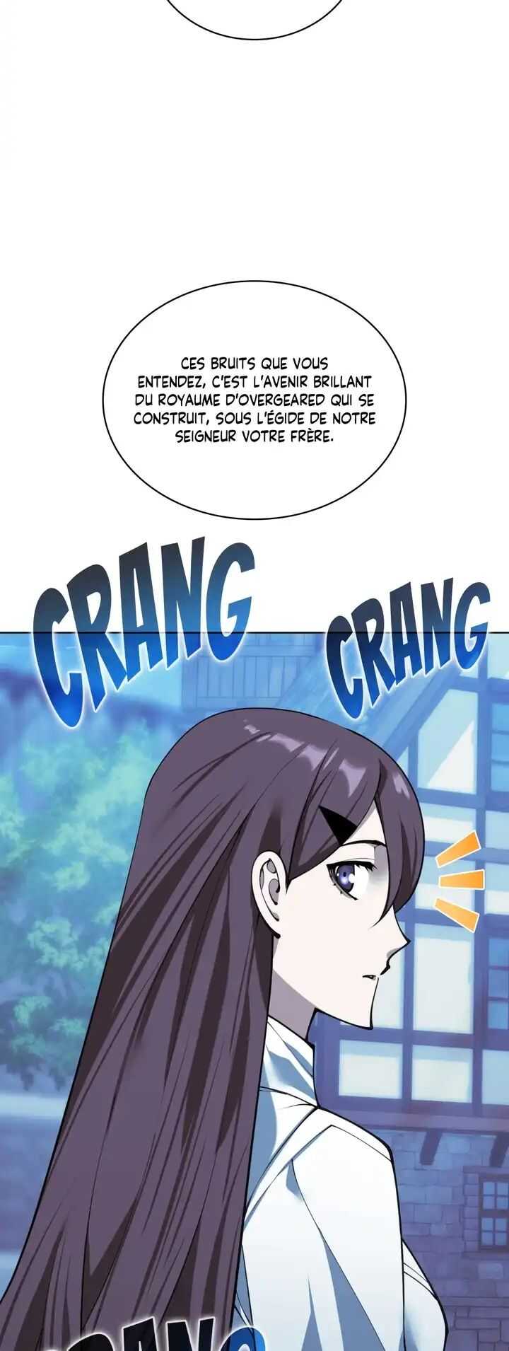 Read Overgeared Remake Scan Manga Online