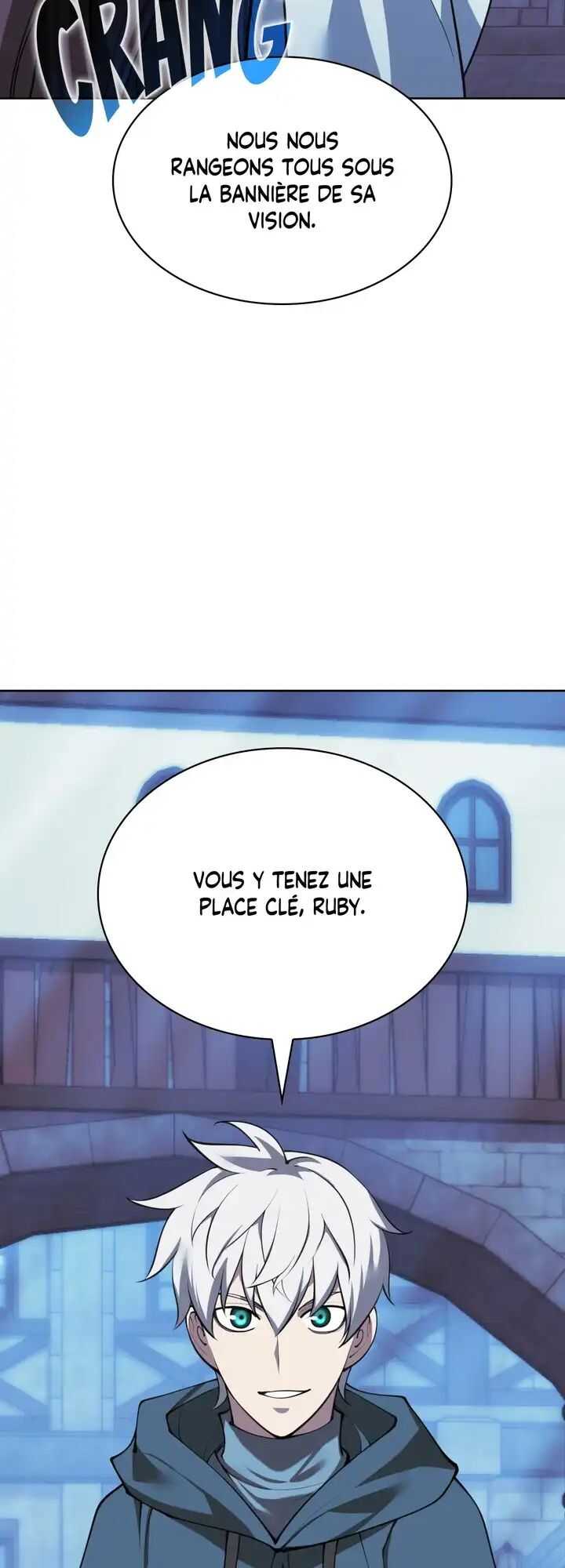 Read Overgeared Remake Scan Manga Online