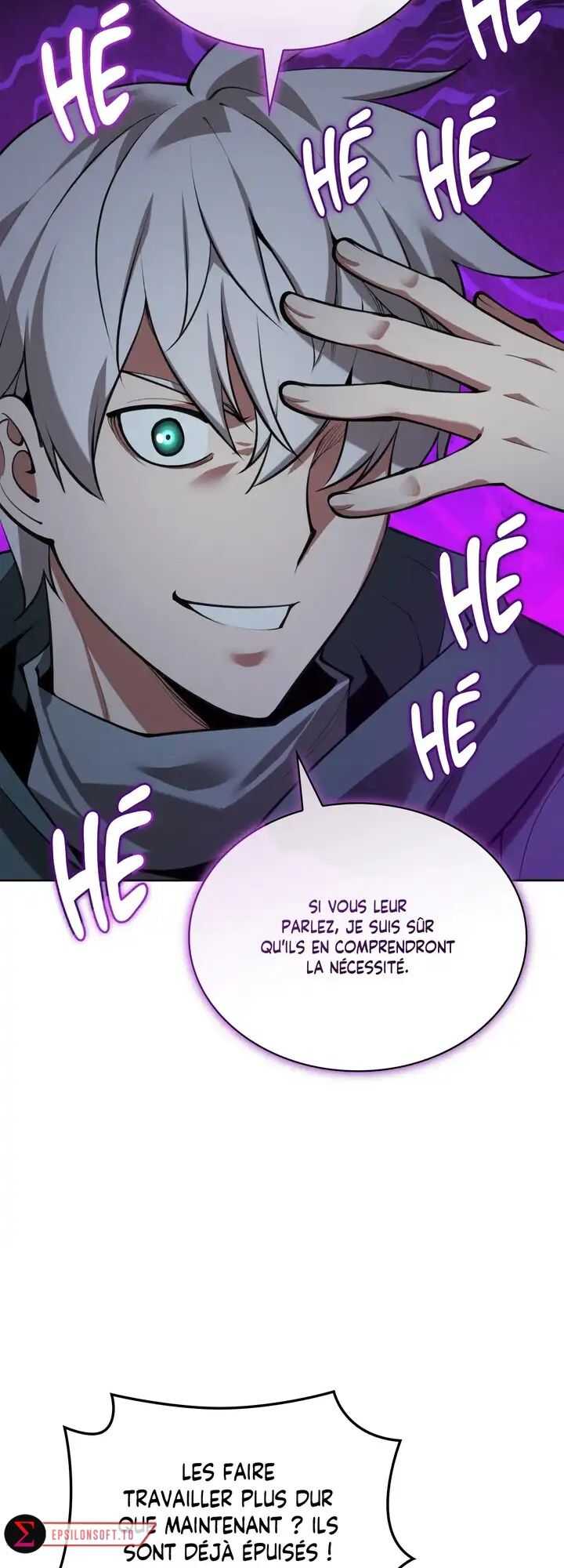 Read Overgeared Remake Scan Manga Online