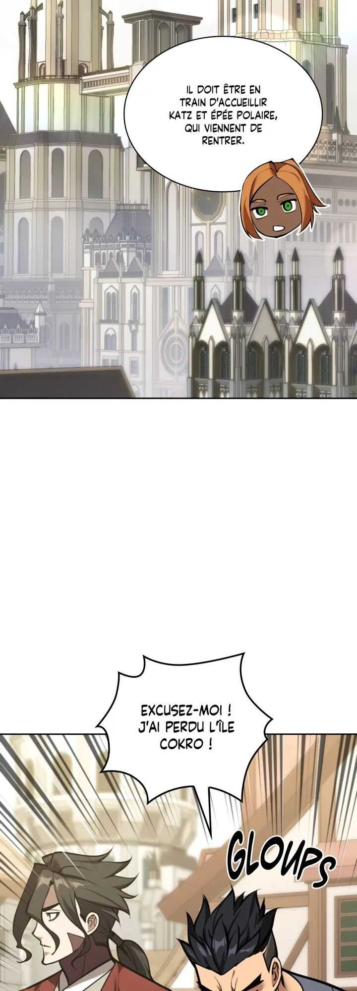 Read Overgeared Remake Scan Manga Online