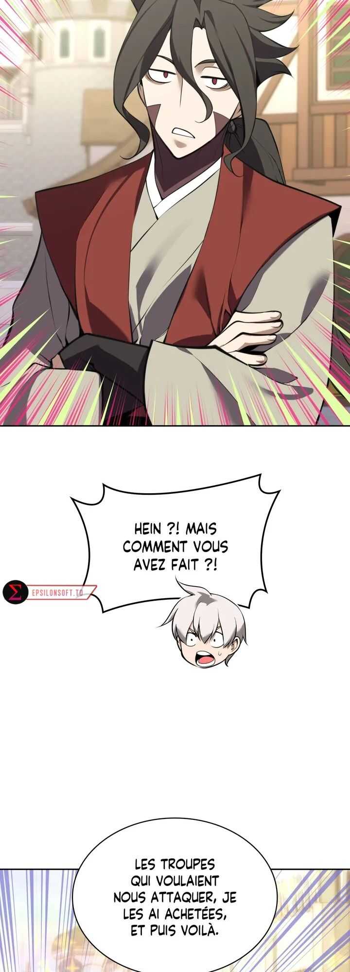 Read Overgeared Remake Scan Manga Online