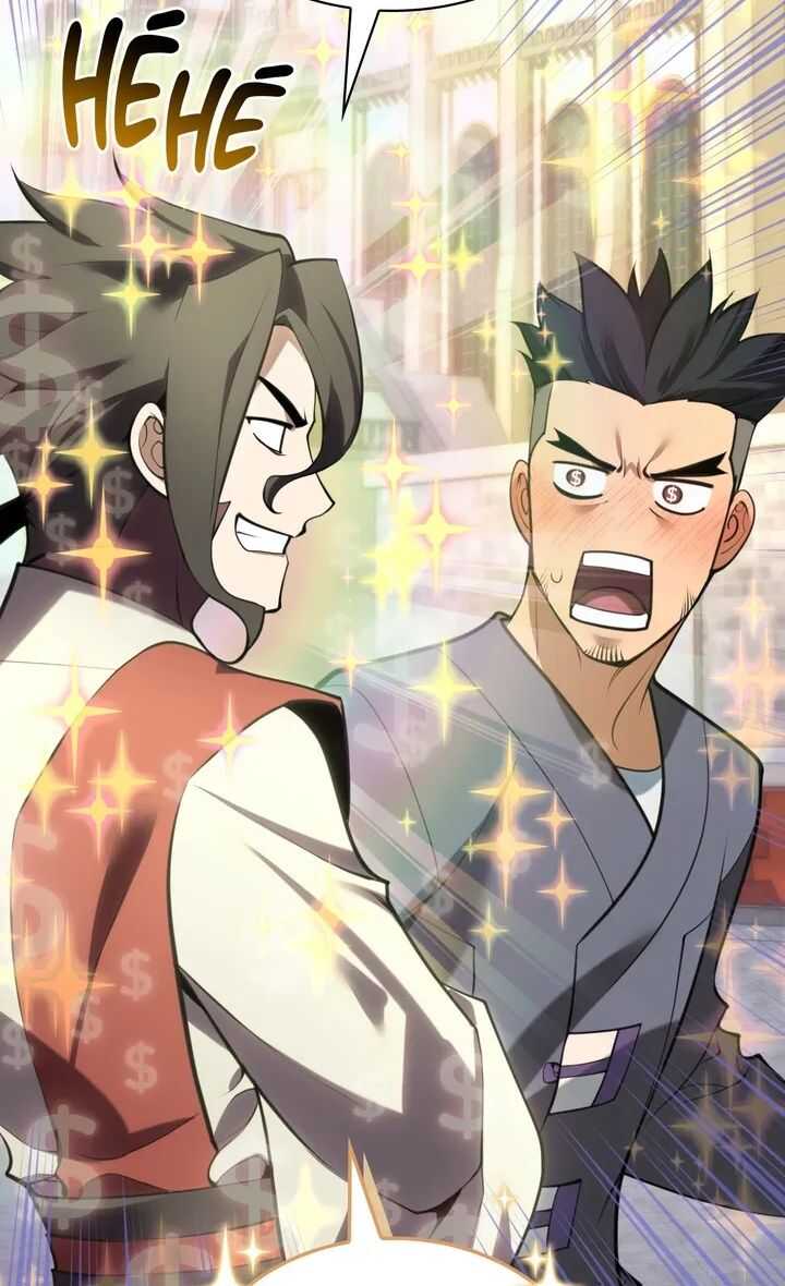 Read Overgeared Remake Scan Manga Online