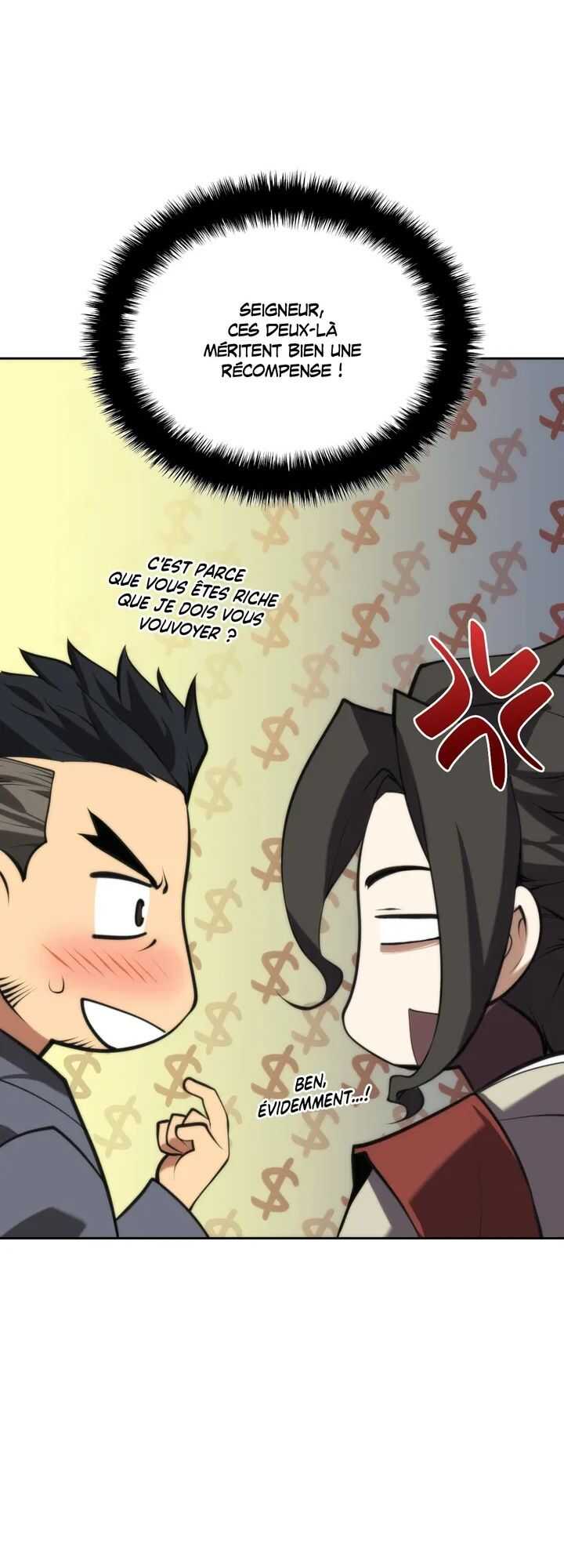 Read Overgeared Remake Scan Manga Online